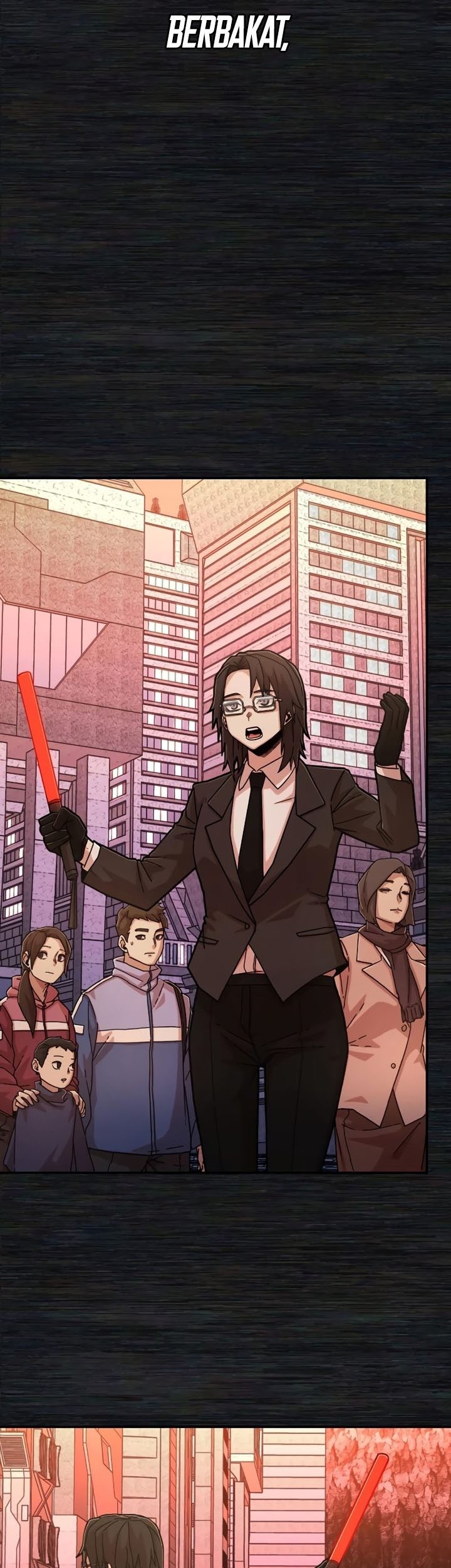 Hero Has Returned Chapter 65 - halaman 32