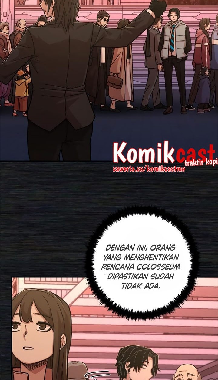 Hero Has Returned Chapter 65 - halaman 33
