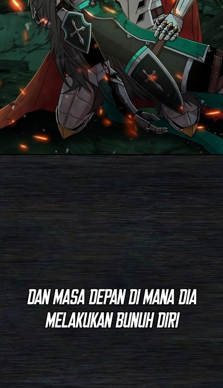 Hero Has Returned Chapter 65 - halaman 35
