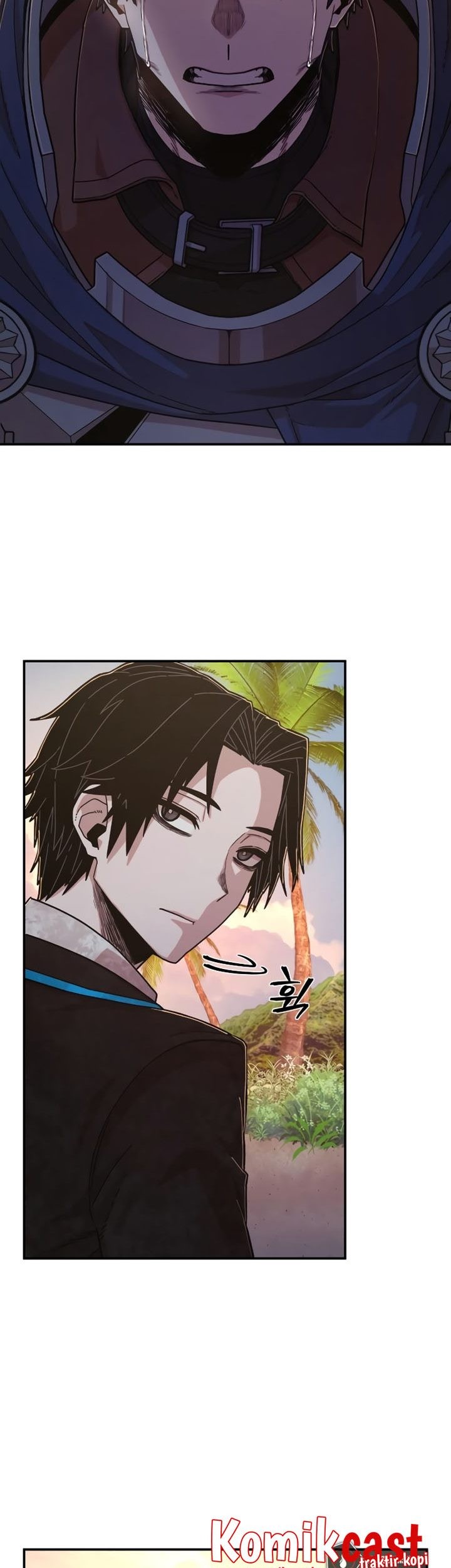 Hero Has Returned Chapter 65 - halaman 46