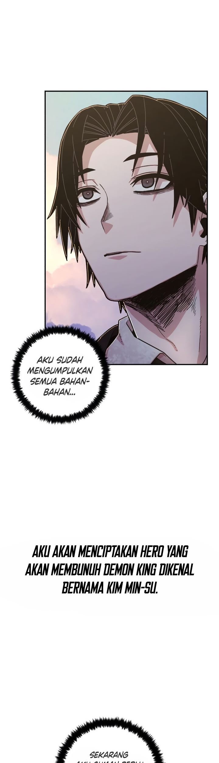 Hero Has Returned Chapter 65 - halaman 48