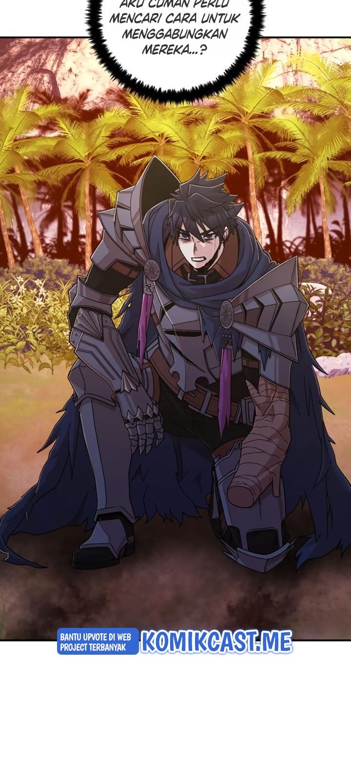 Hero Has Returned Chapter 65 - halaman 49
