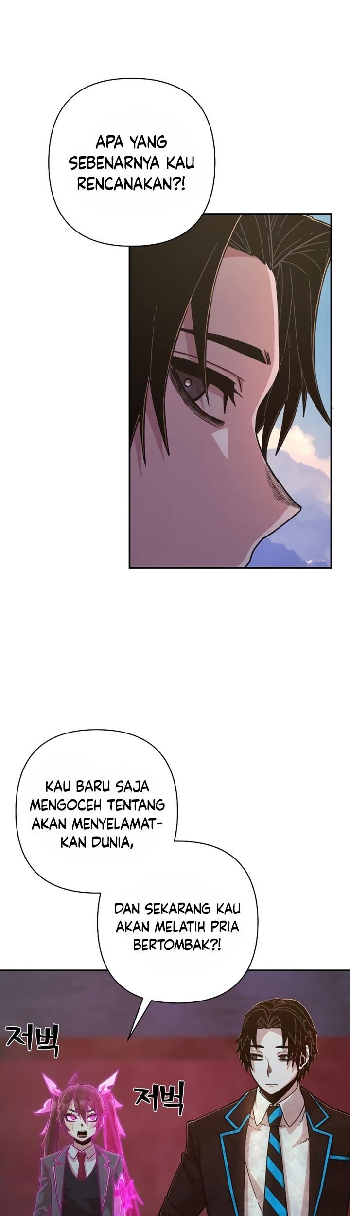 Hero Has Returned Chapter 65 - halaman 50