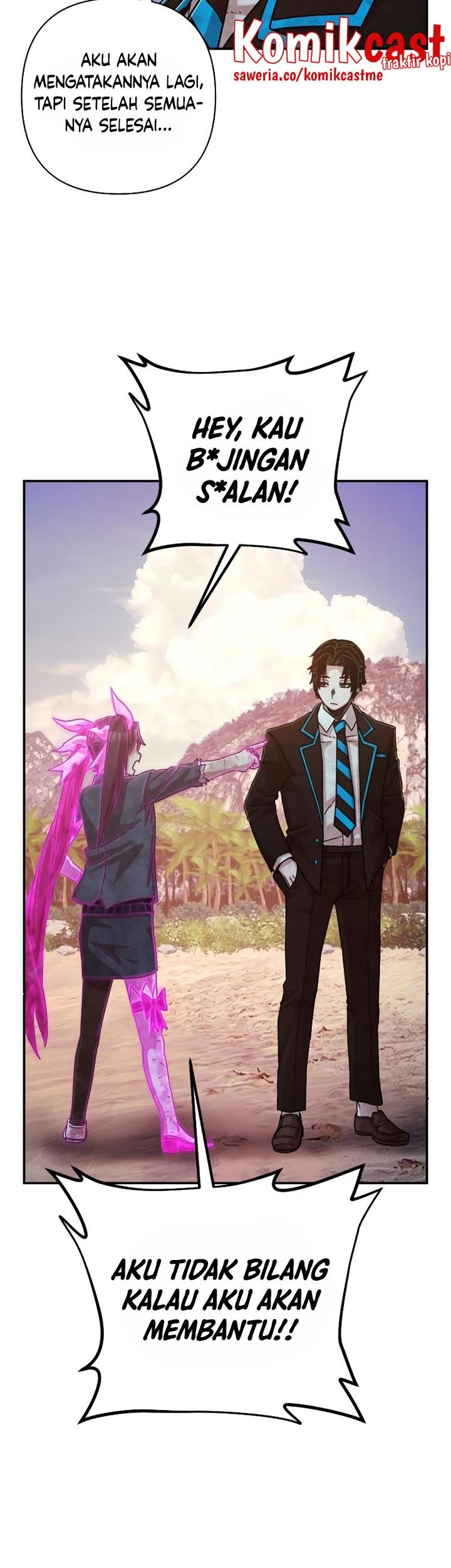 Hero Has Returned Chapter 65 - halaman 52