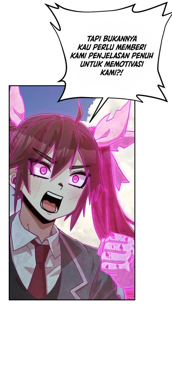 Hero Has Returned Chapter 65 - halaman 53