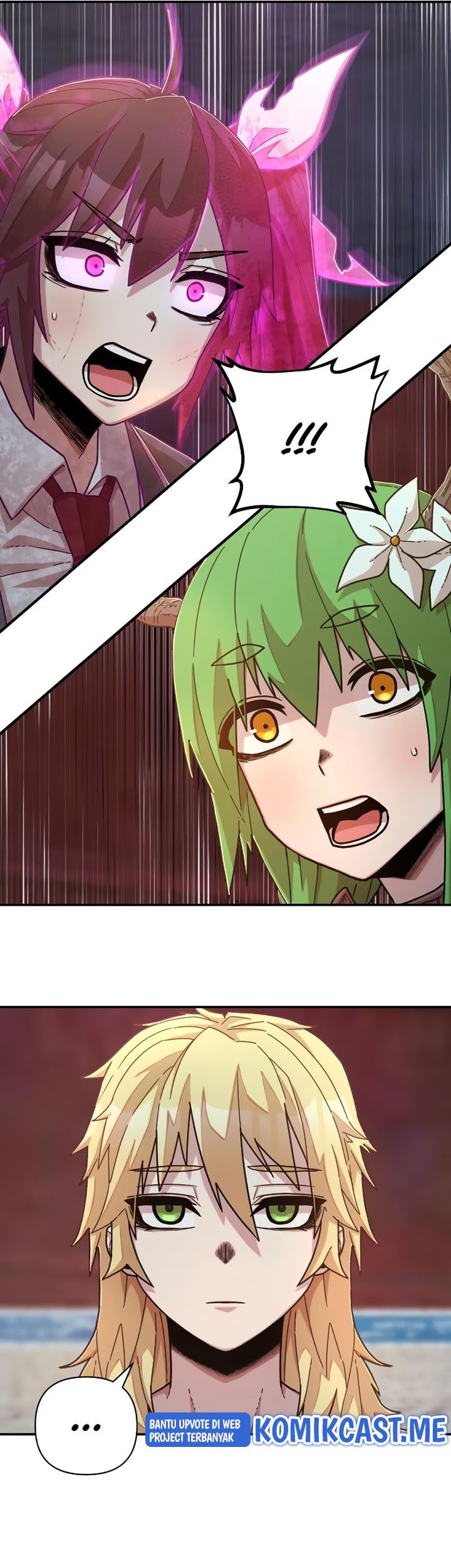 Hero Has Returned Chapter 65 - halaman 56