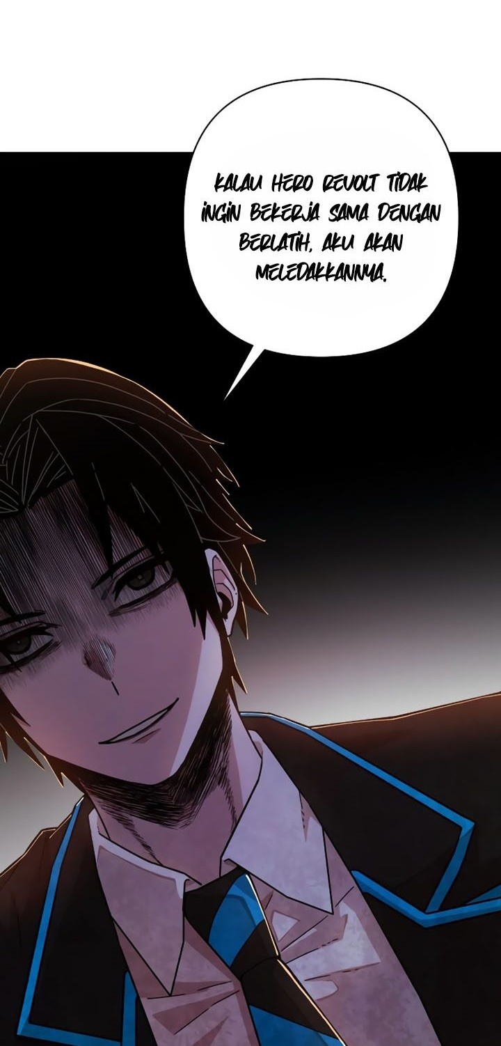 Hero Has Returned Chapter 65 - halaman 57