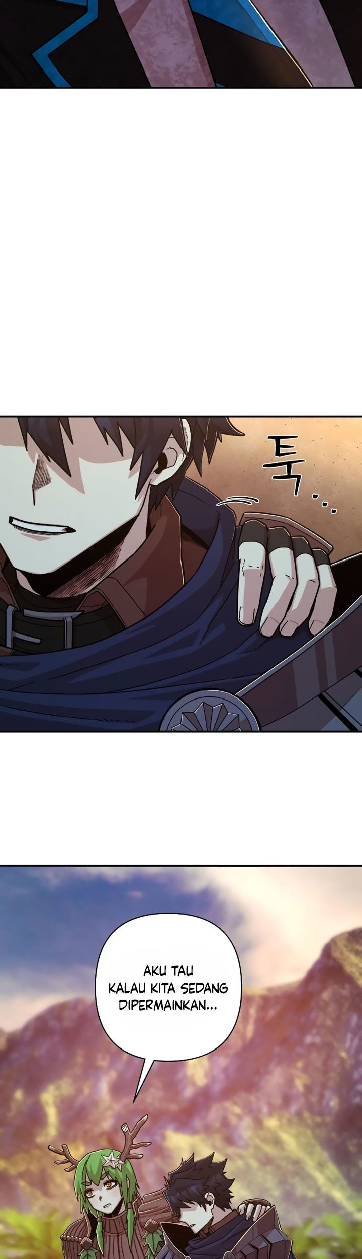 Hero Has Returned Chapter 65 - halaman 58