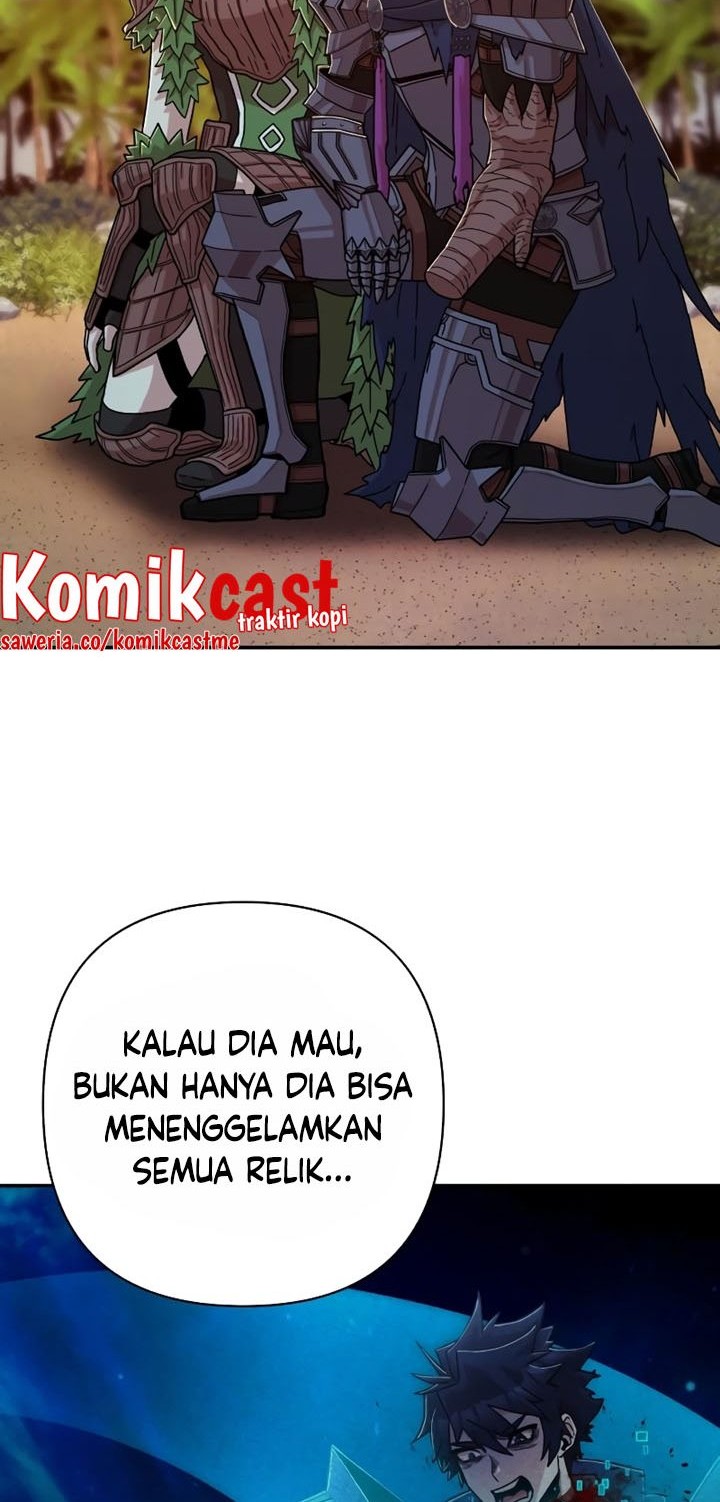Hero Has Returned Chapter 65 - halaman 59