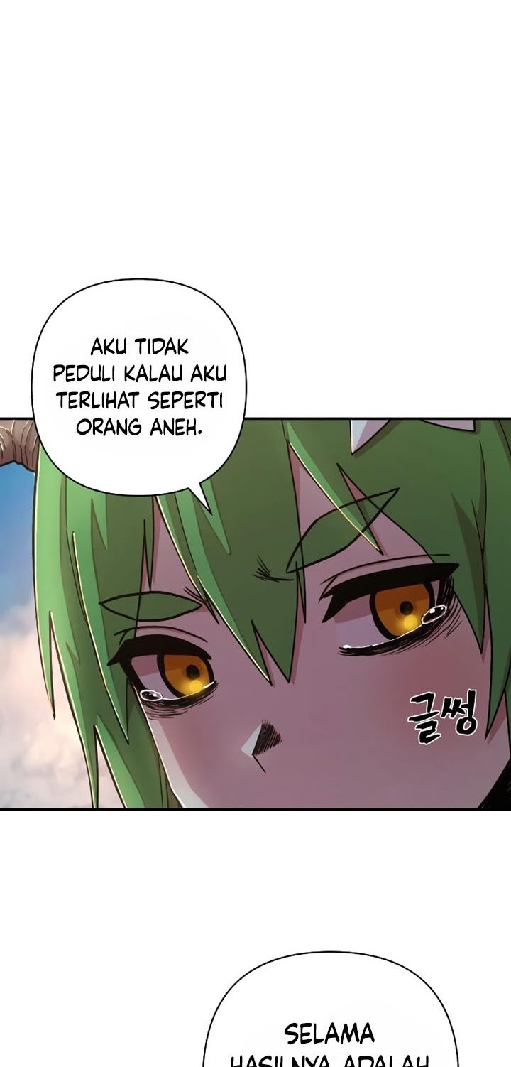 Hero Has Returned Chapter 65 - halaman 61