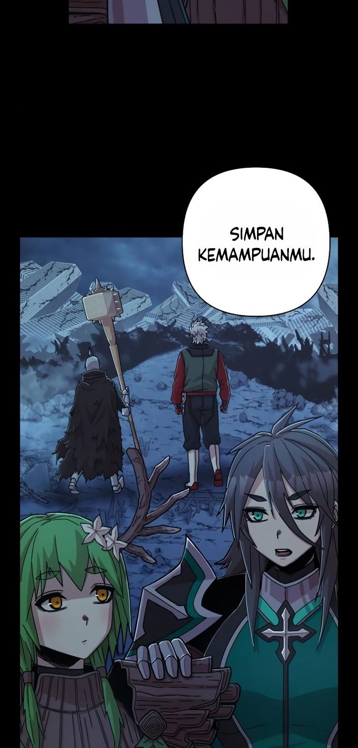 Hero Has Returned Chapter 65 - halaman 65