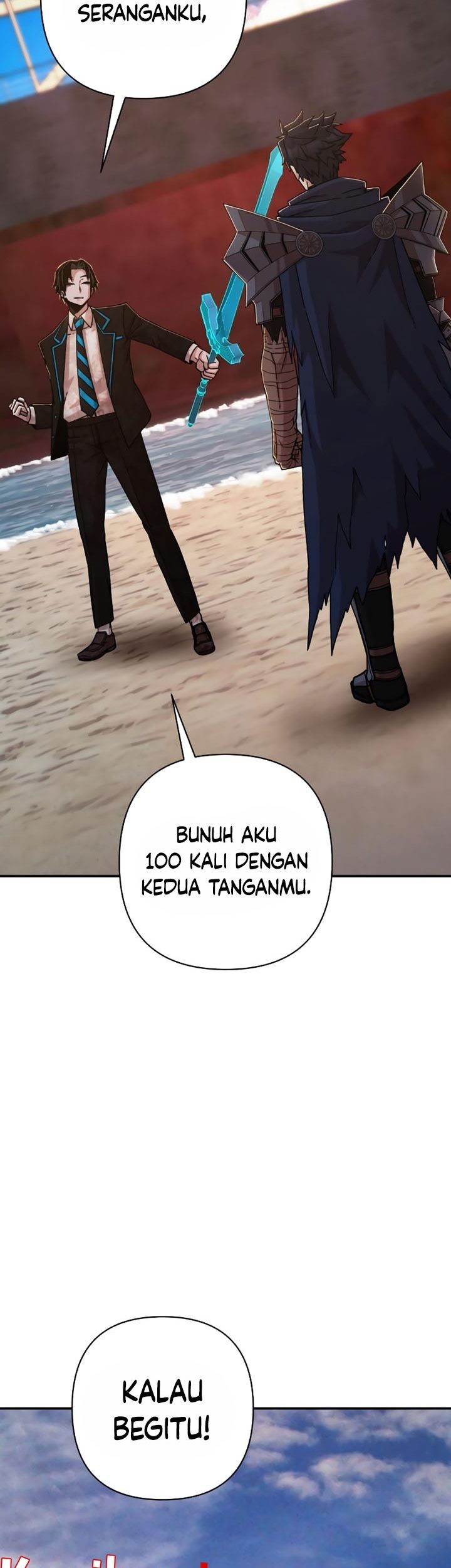Hero Has Returned Chapter 65 - halaman 70