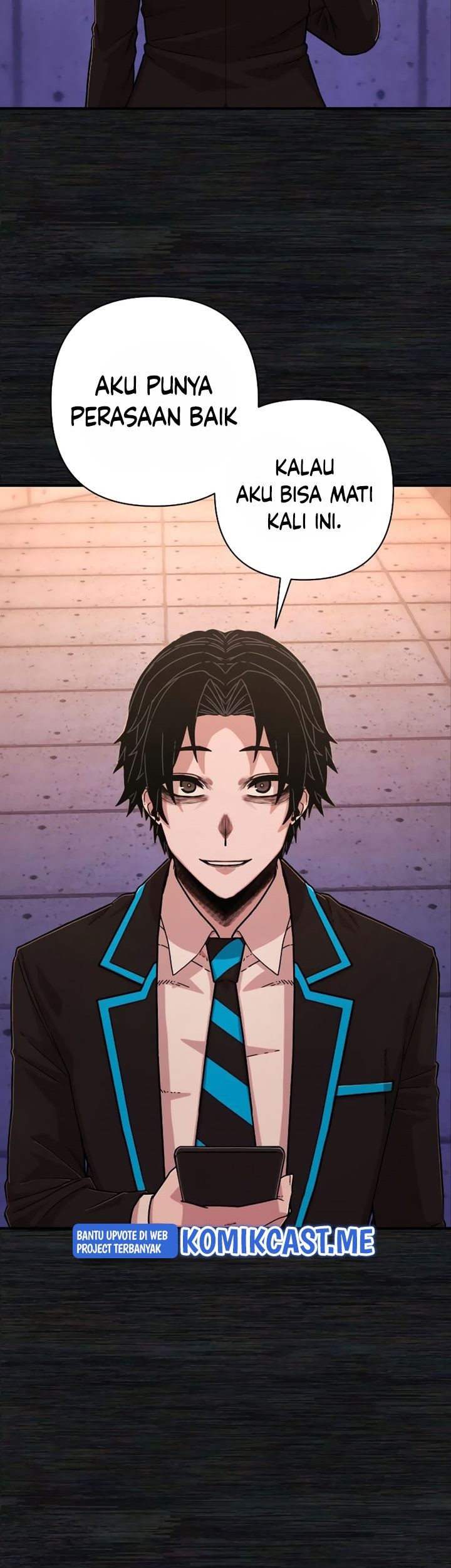 Hero Has Returned Chapter 65 - halaman 8