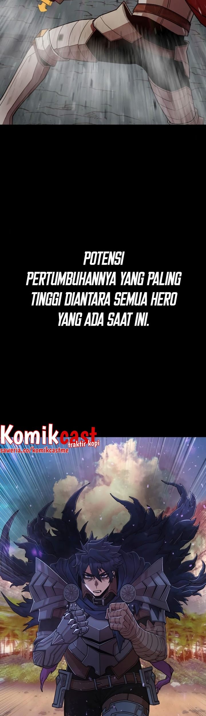 Hero Has Returned Chapter 66 - halaman 10
