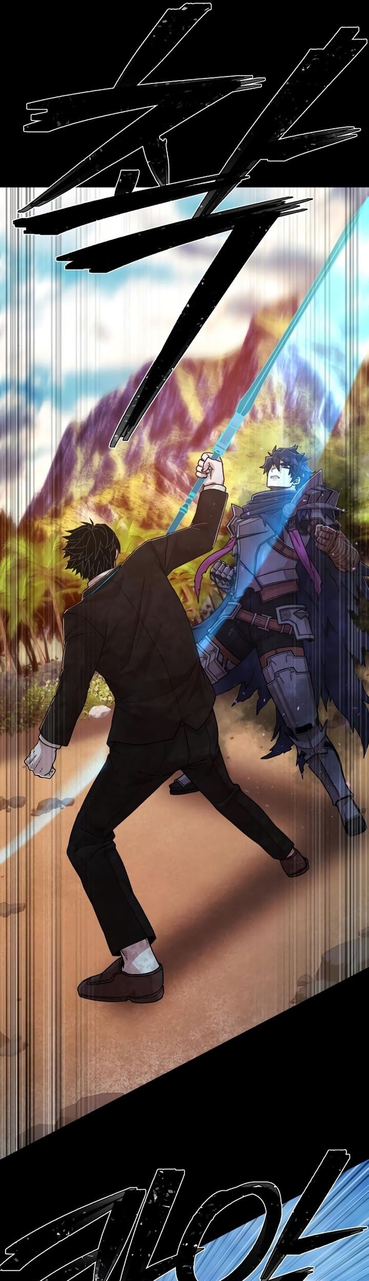 Hero Has Returned Chapter 66 - halaman 16