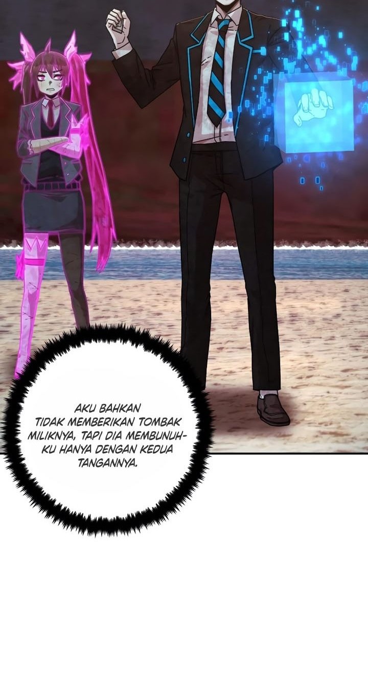 Hero Has Returned Chapter 66 - halaman 21
