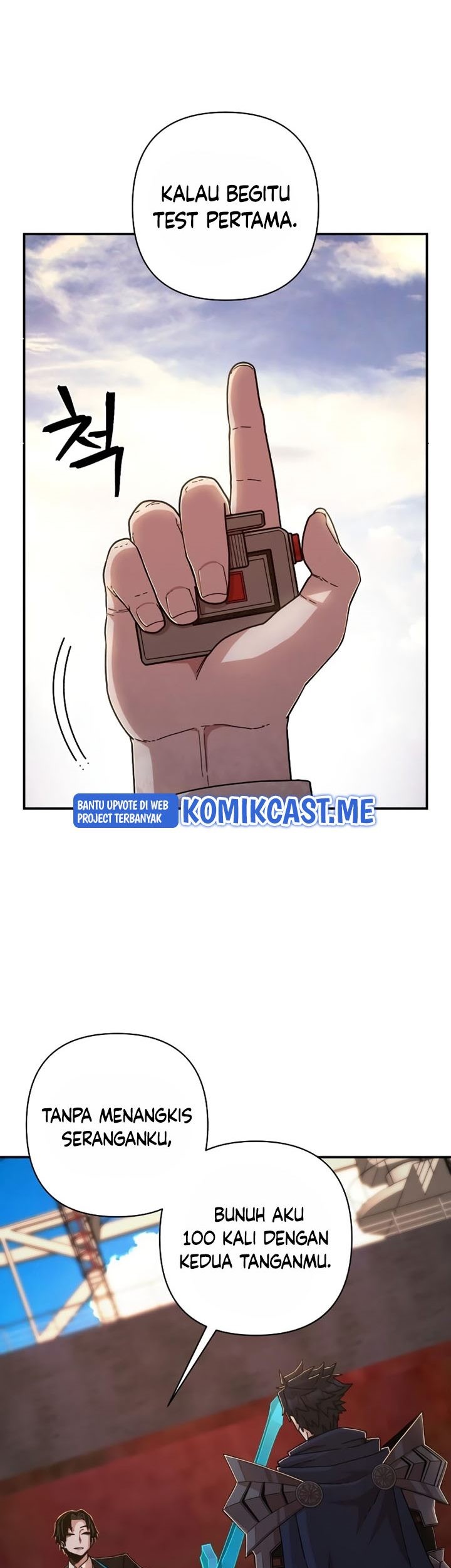 Hero Has Returned Chapter 66 - halaman 22