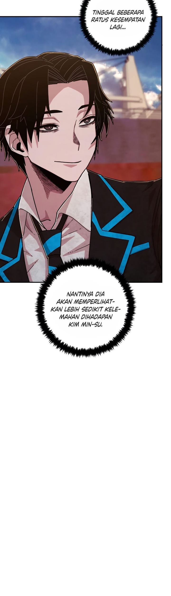 Hero Has Returned Chapter 66 - halaman 24