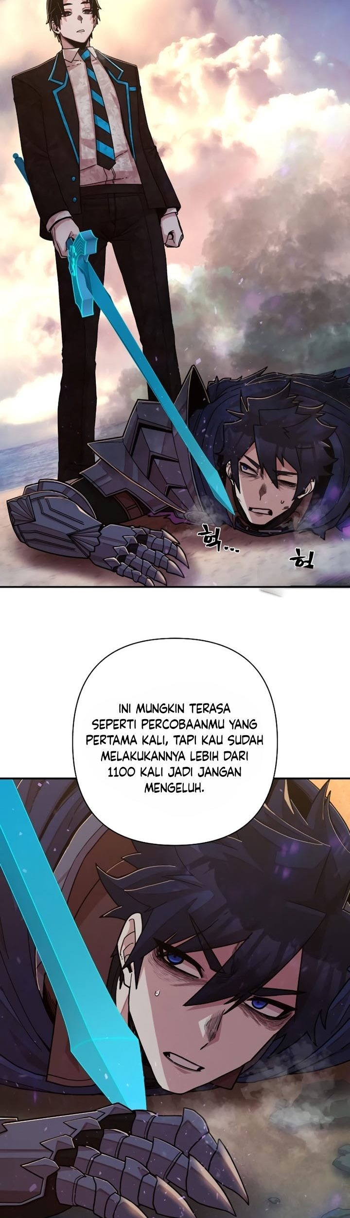 Hero Has Returned Chapter 66 - halaman 26