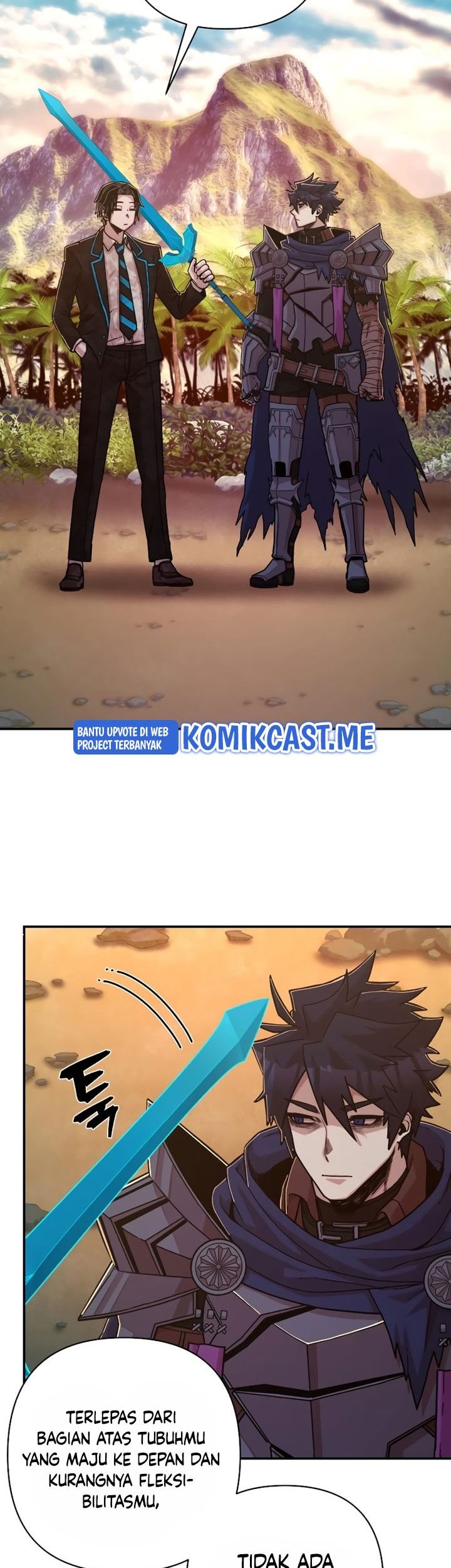Hero Has Returned Chapter 66 - halaman 28