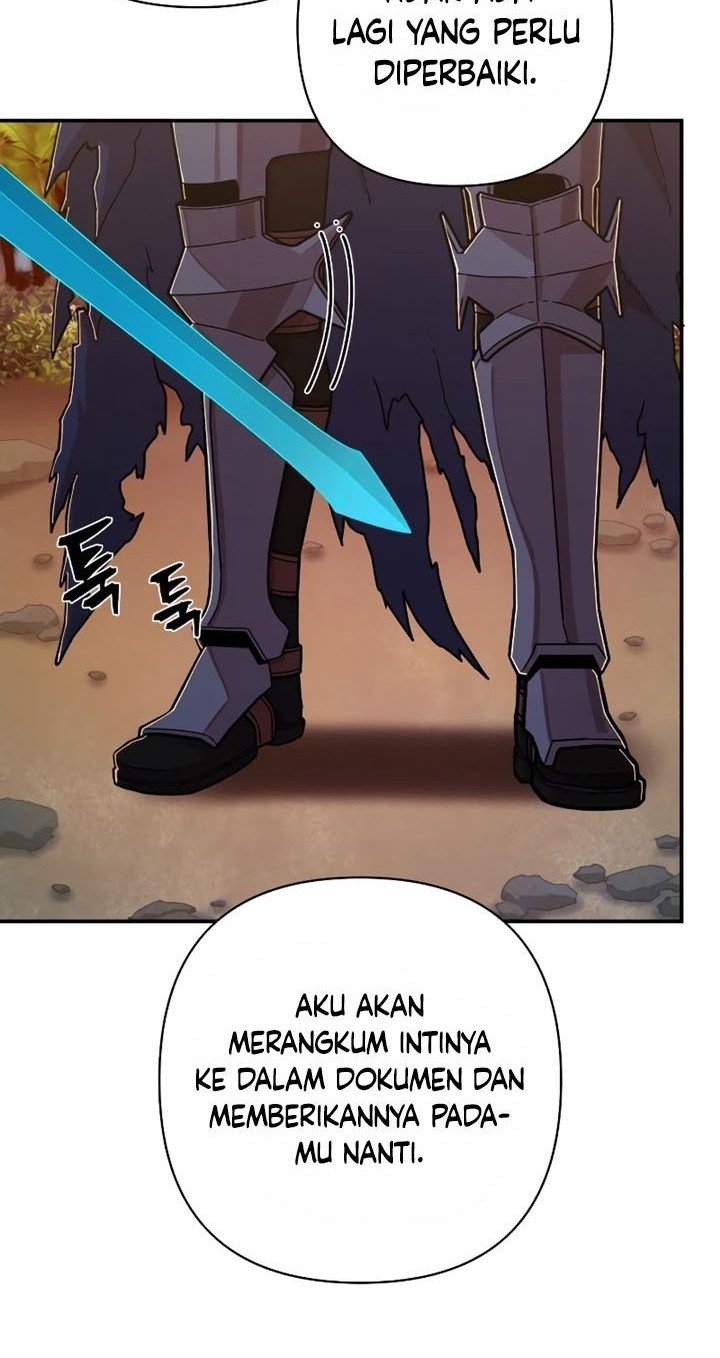 Hero Has Returned Chapter 66 - halaman 29