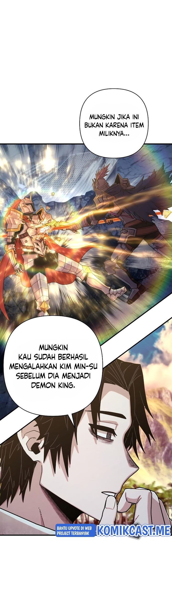 Hero Has Returned Chapter 66 - halaman 30