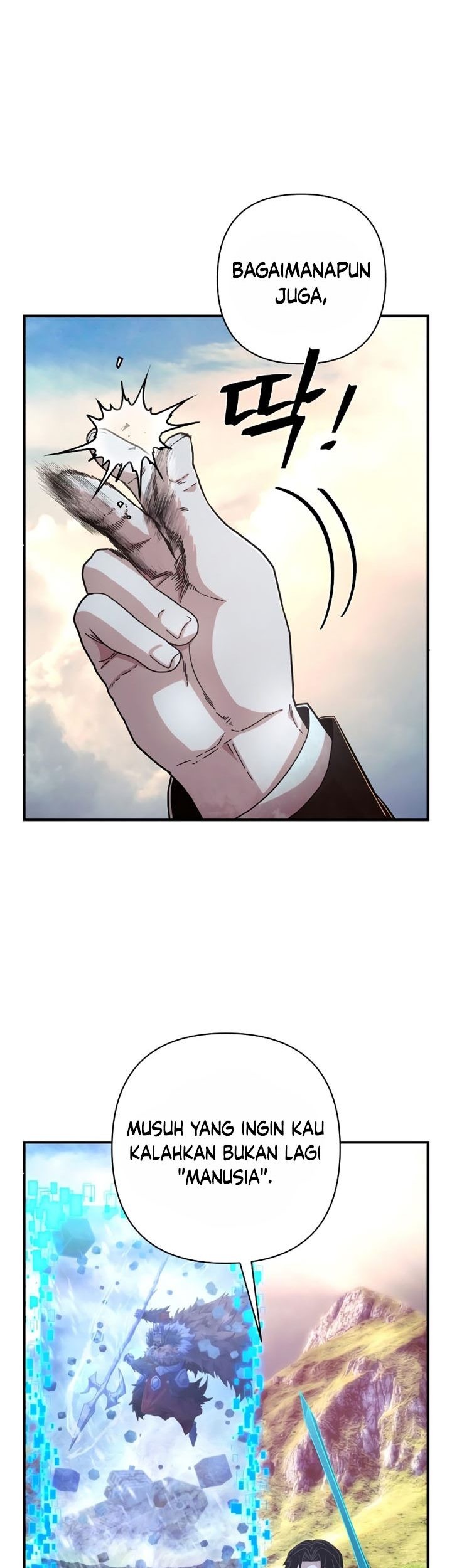 Hero Has Returned Chapter 66 - halaman 32