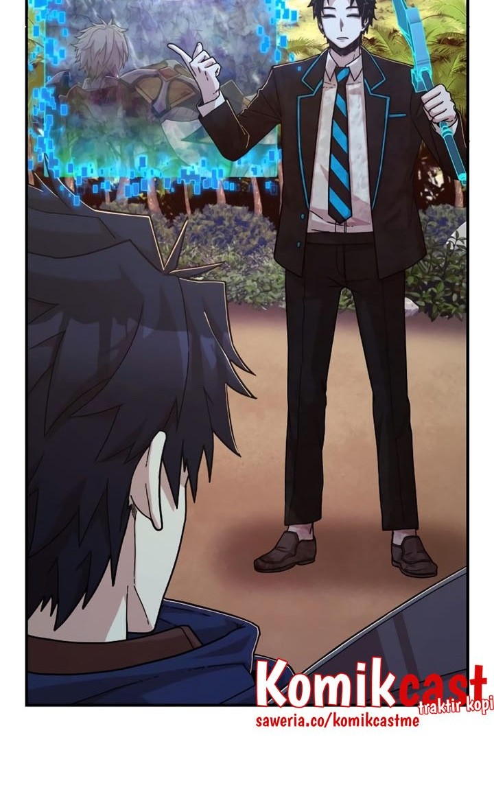 Hero Has Returned Chapter 66 - halaman 33