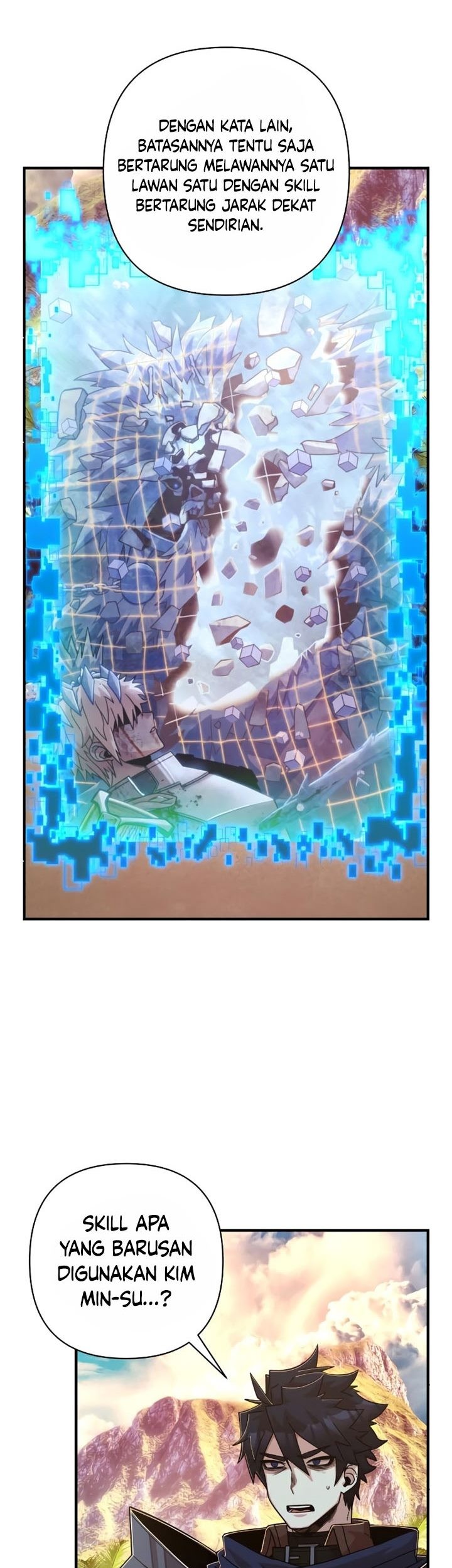 Hero Has Returned Chapter 66 - halaman 34