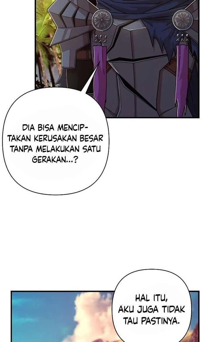 Hero Has Returned Chapter 66 - halaman 35