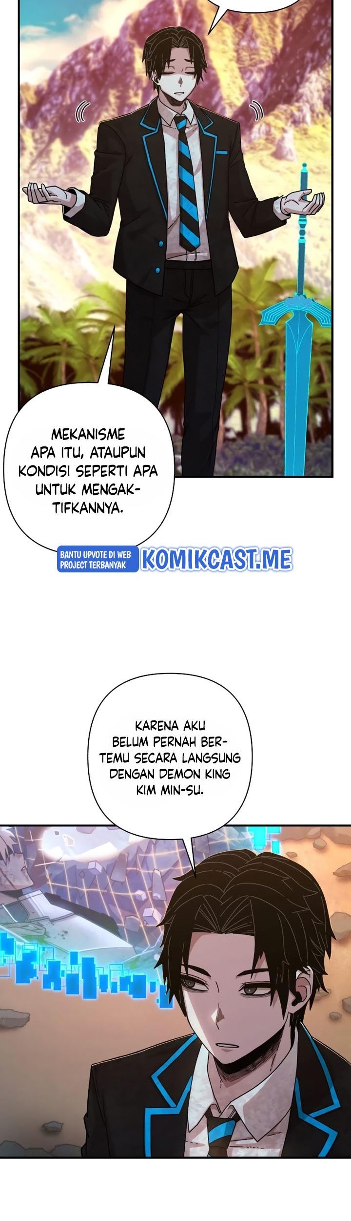 Hero Has Returned Chapter 66 - halaman 36