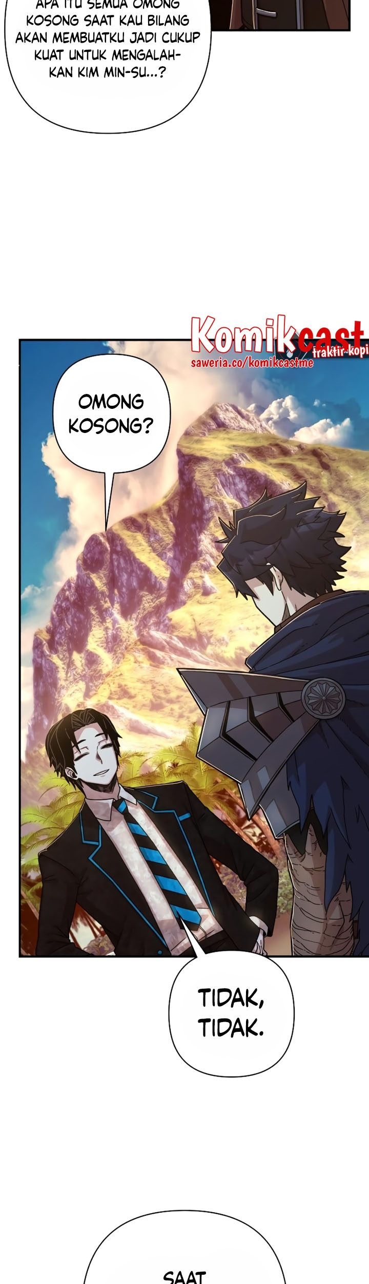 Hero Has Returned Chapter 66 - halaman 38