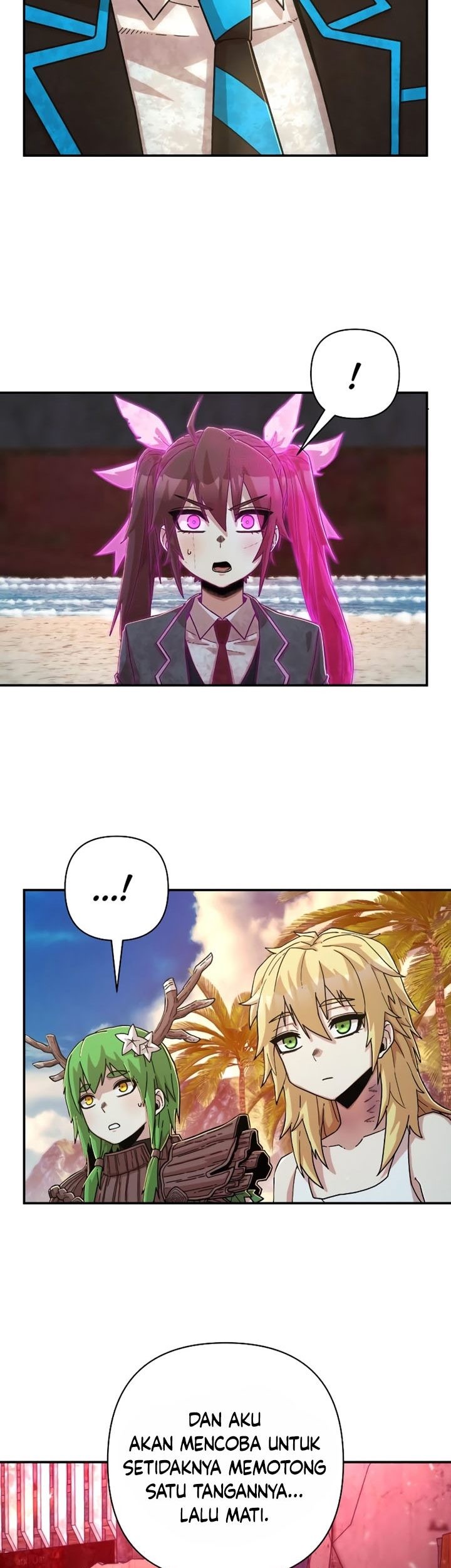 Hero Has Returned Chapter 66 - halaman 40