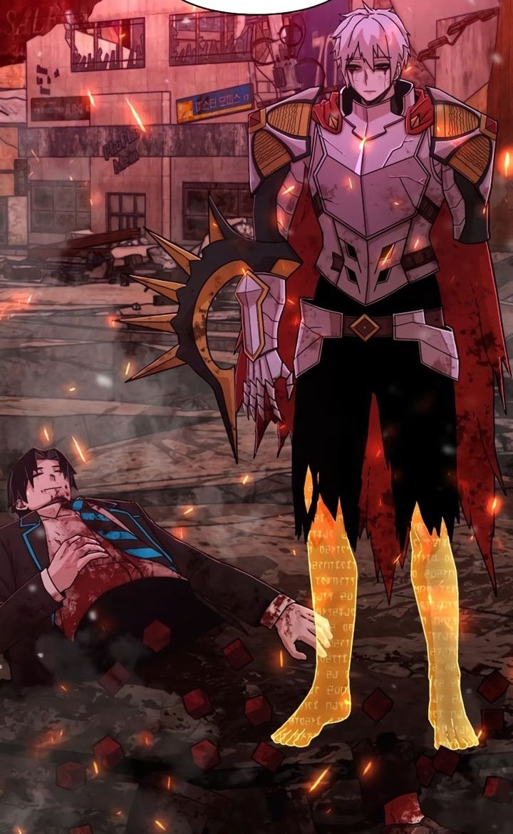 Hero Has Returned Chapter 66 - halaman 41