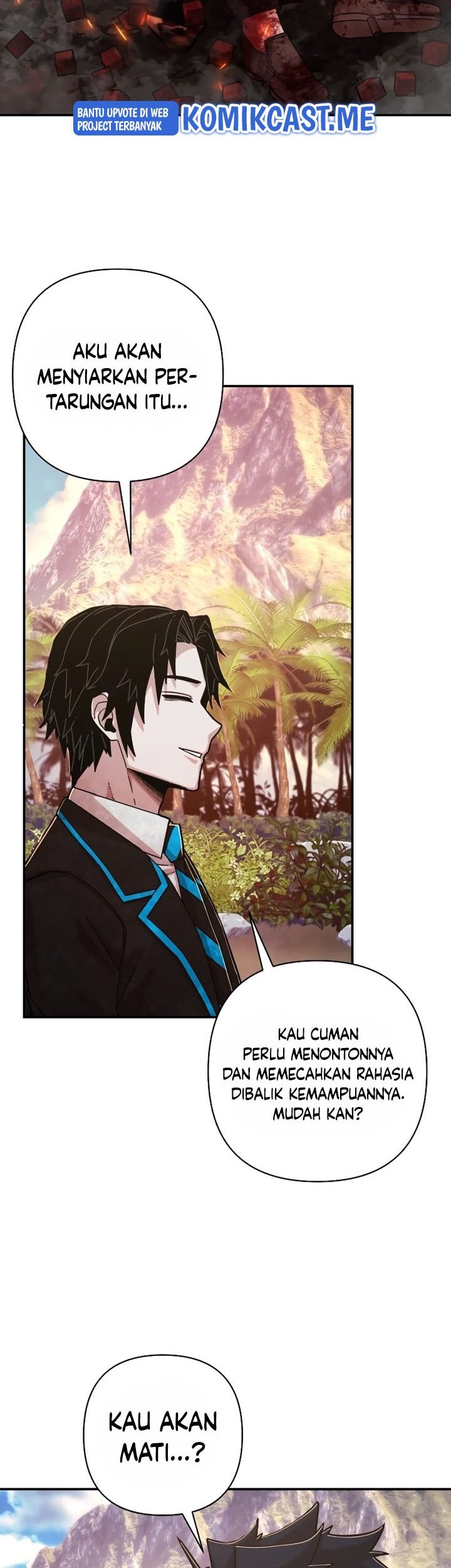 Hero Has Returned Chapter 66 - halaman 42