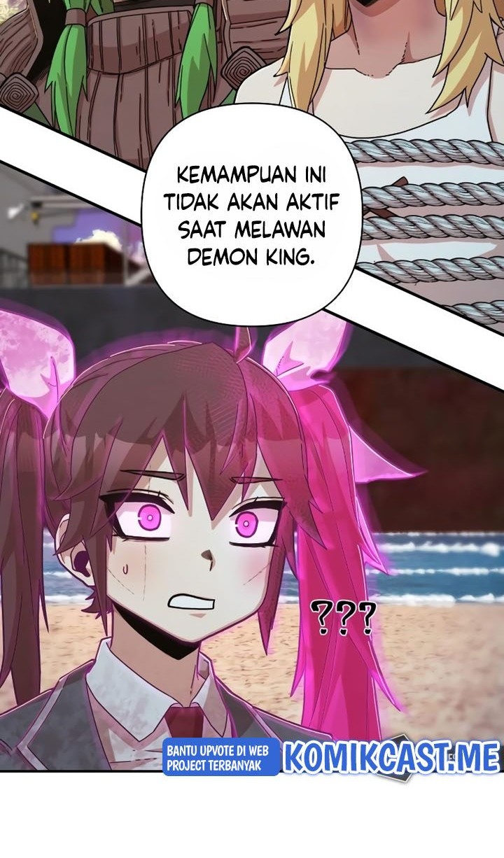 Hero Has Returned Chapter 66 - halaman 45