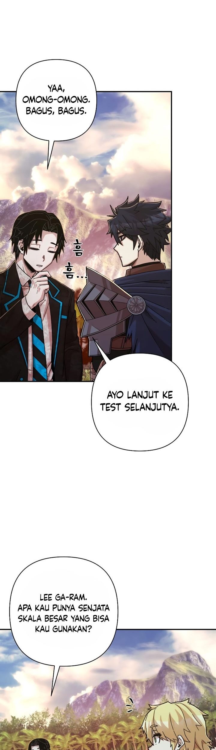 Hero Has Returned Chapter 66 - halaman 46