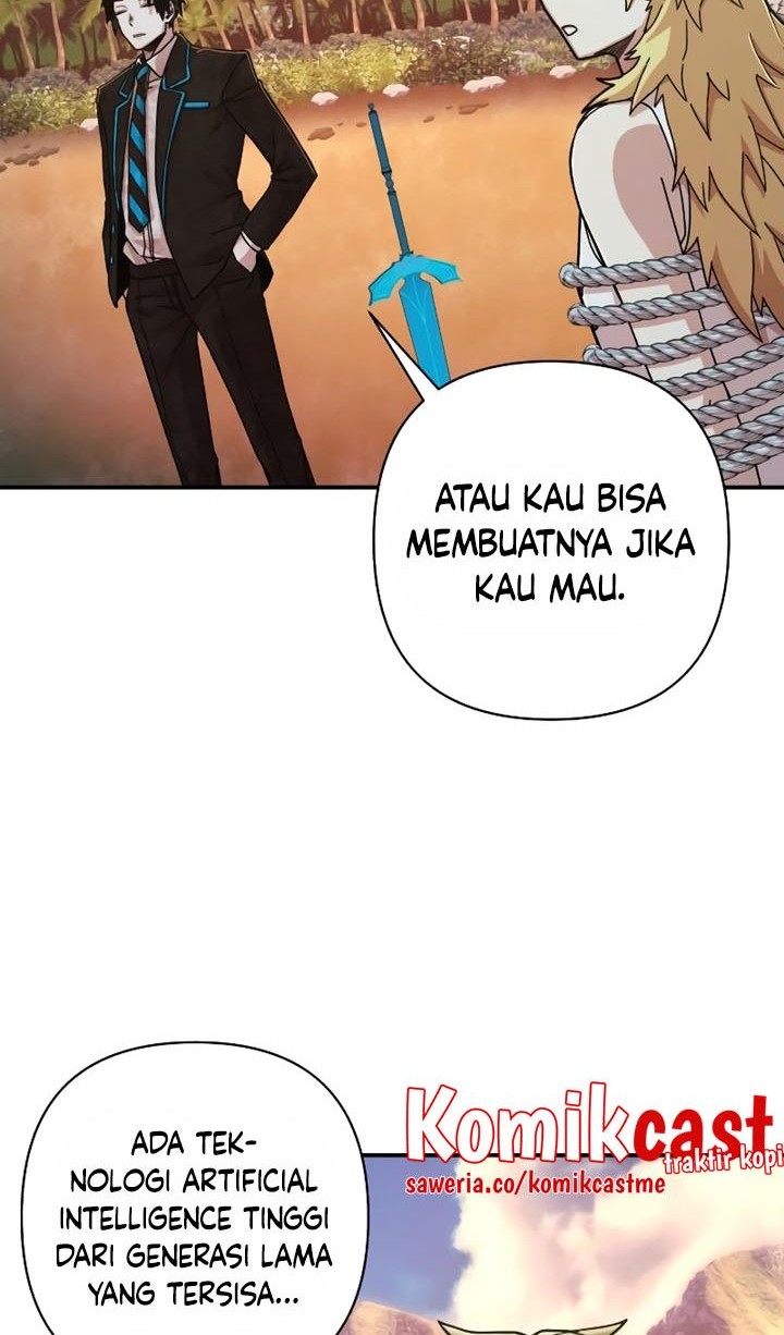 Hero Has Returned Chapter 66 - halaman 47