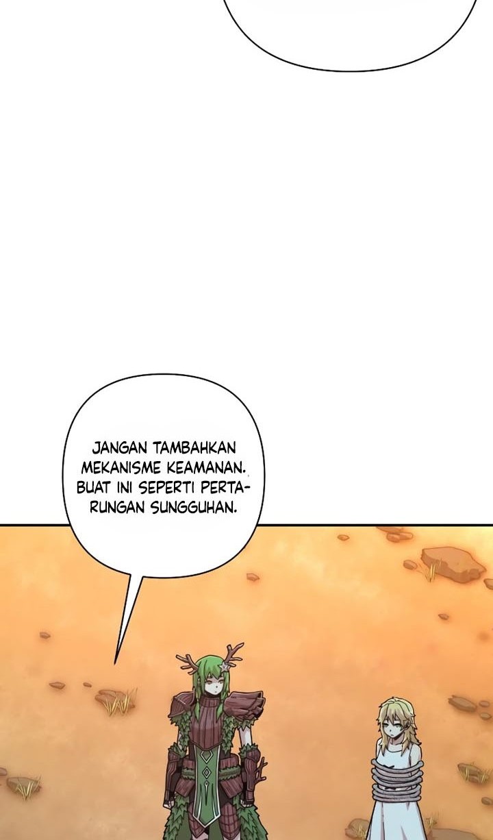 Hero Has Returned Chapter 66 - halaman 49