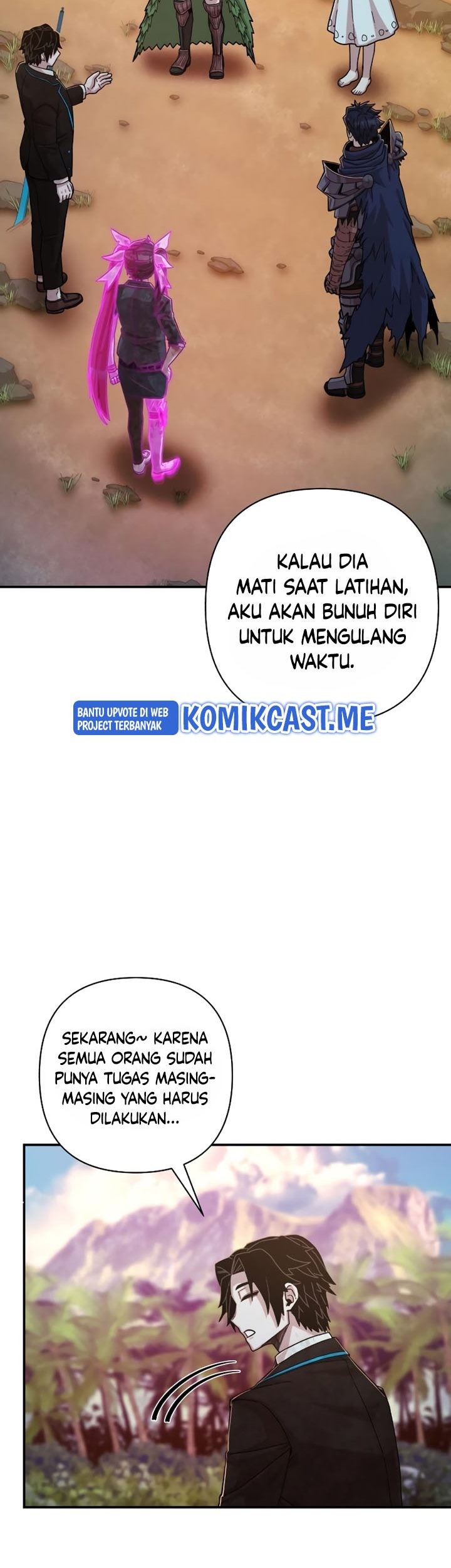 Hero Has Returned Chapter 66 - halaman 50