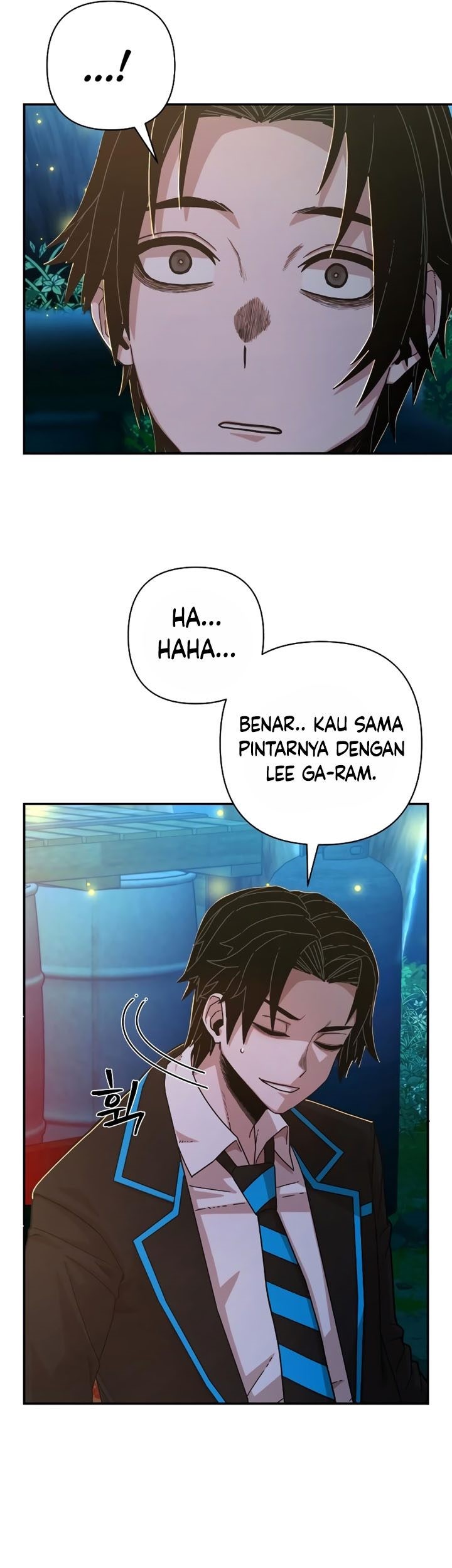 Hero Has Returned Chapter 66 - halaman 58