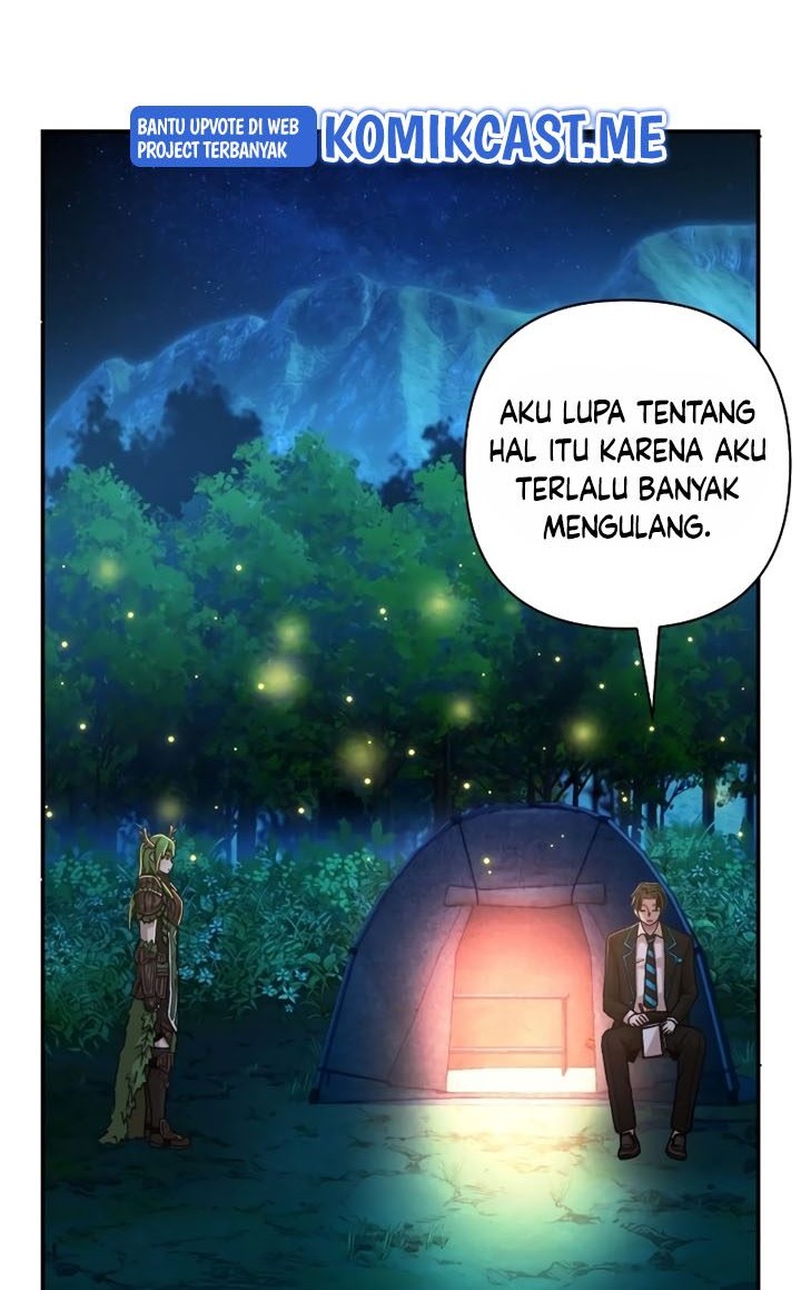 Hero Has Returned Chapter 66 - halaman 59