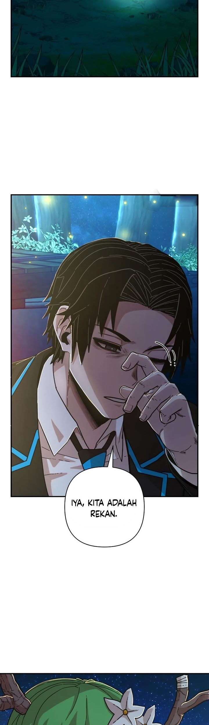 Hero Has Returned Chapter 66 - halaman 60