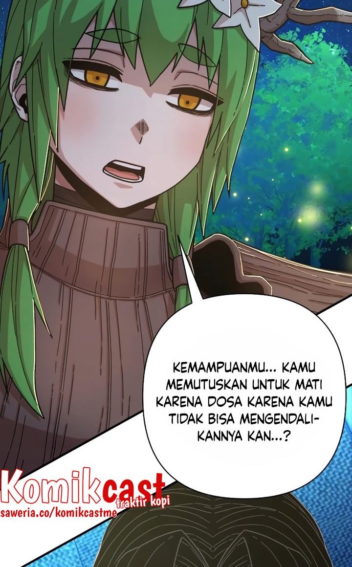 Hero Has Returned Chapter 66 - halaman 61