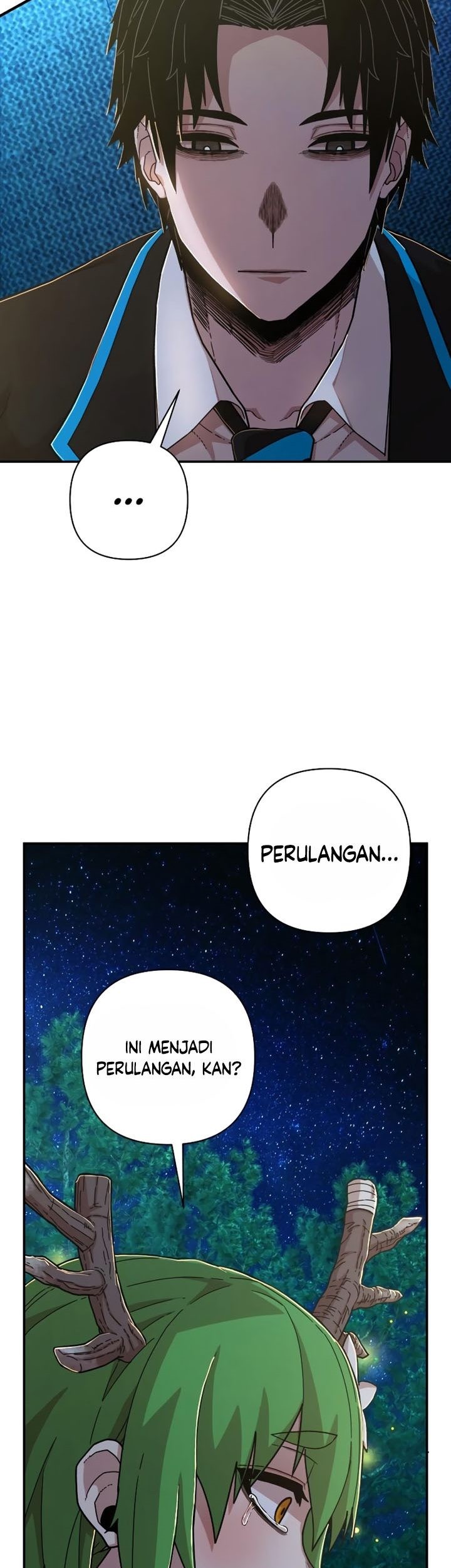 Hero Has Returned Chapter 66 - halaman 62