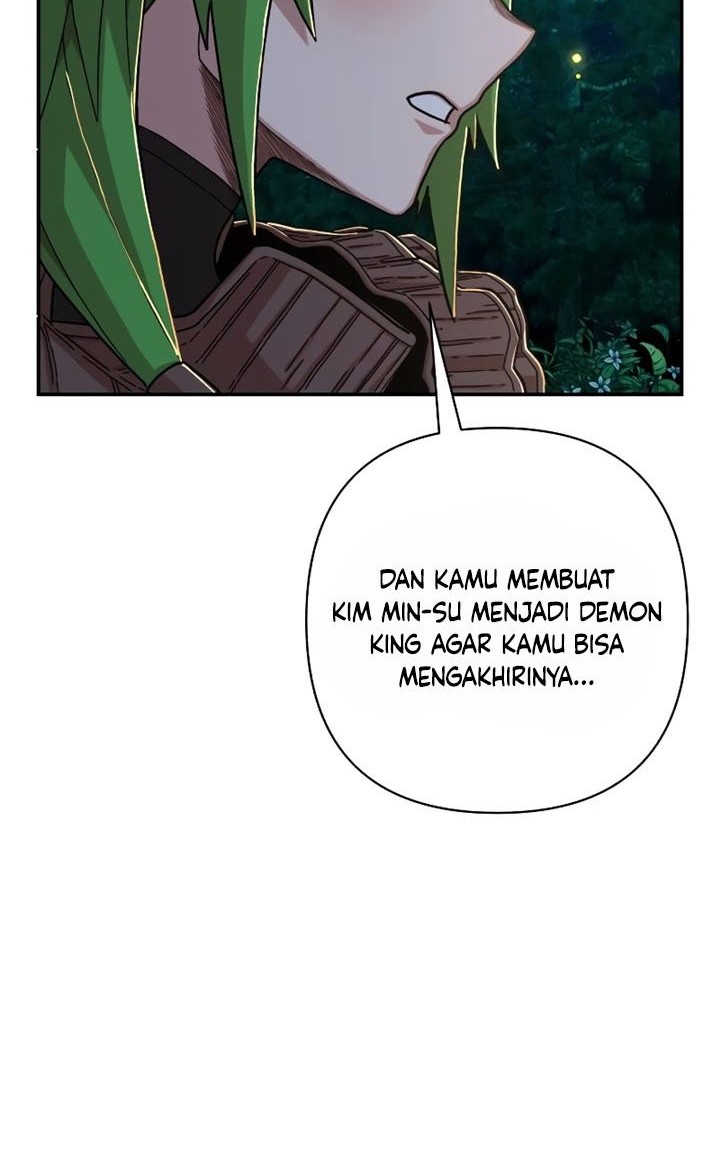 Hero Has Returned Chapter 66 - halaman 63