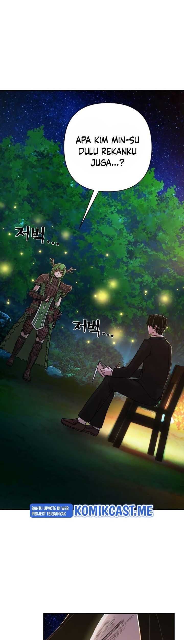 Hero Has Returned Chapter 66 - halaman 64