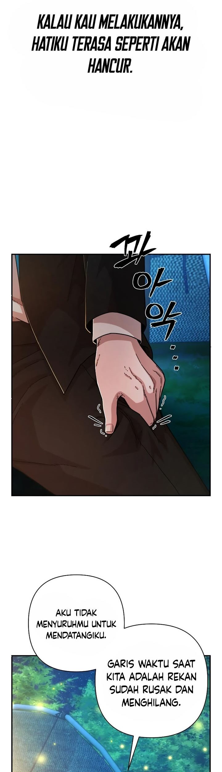 Hero Has Returned Chapter 66 - halaman 68