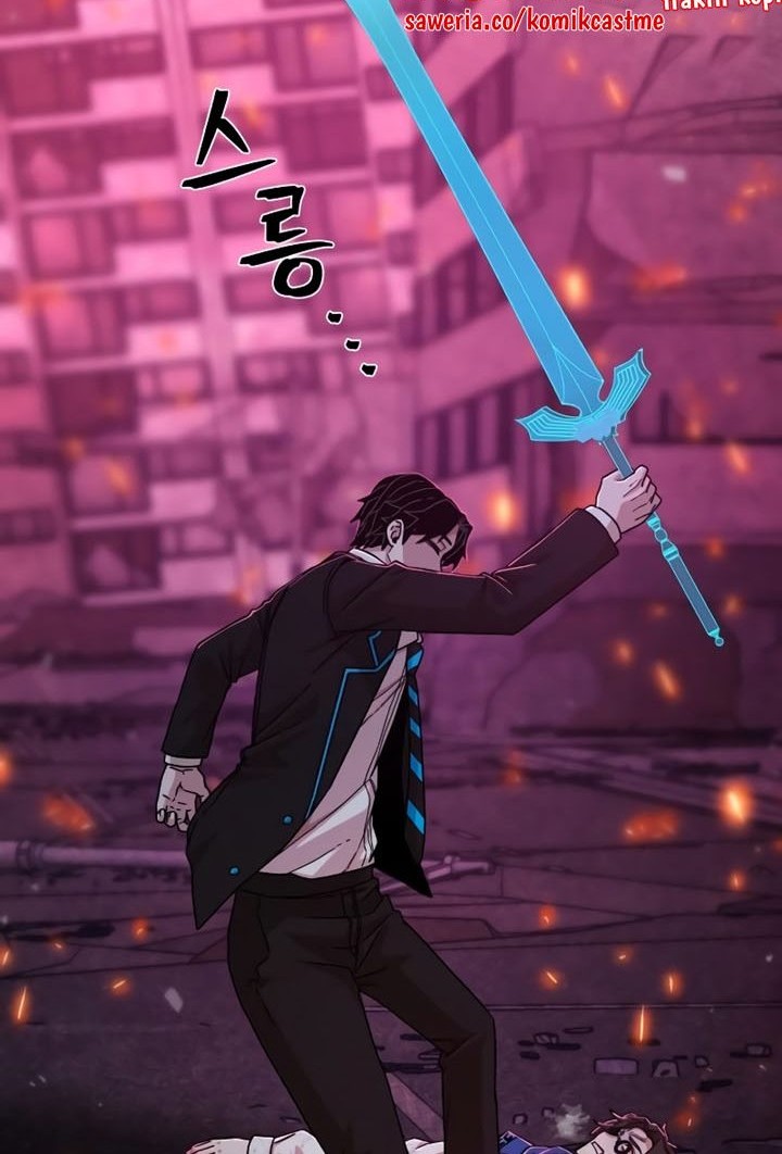 Hero Has Returned Chapter 66 - halaman 75