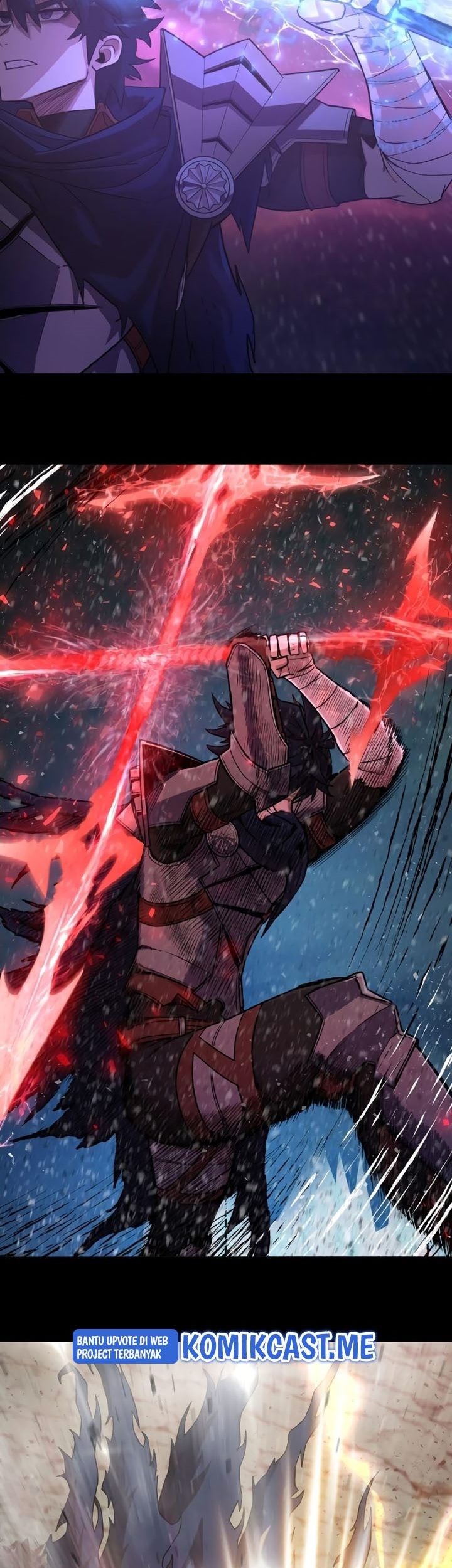 Hero Has Returned Chapter 66 - halaman 8